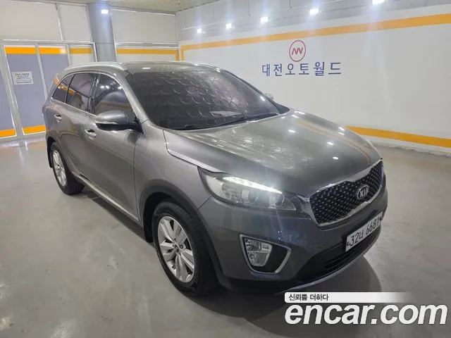 Kia Sorento 2014 thumb 5