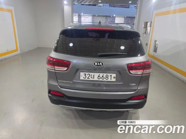 Kia Sorento 2014 thumb 6