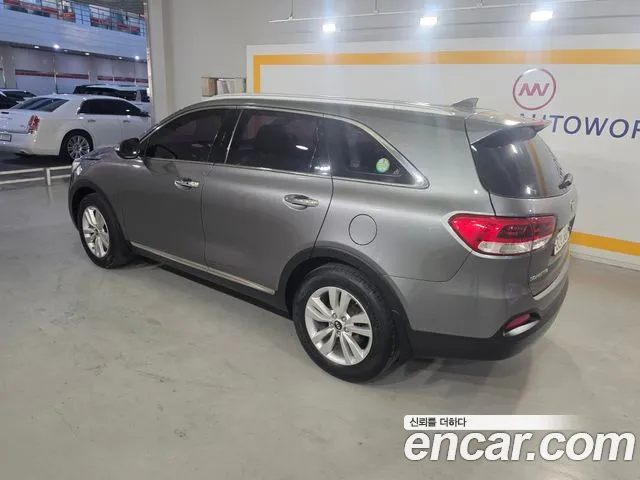 Kia Sorento 2014 thumb 8