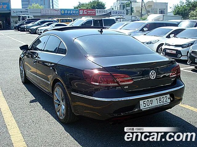 Volkswagen CC 2014 thumb 6