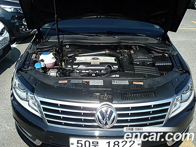 Volkswagen CC 2014 thumb 3