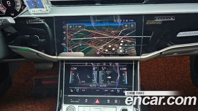 Audi A8 2022 thumb 8