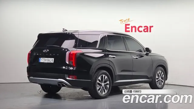 Hyundai Palisade 2021 thumb 11