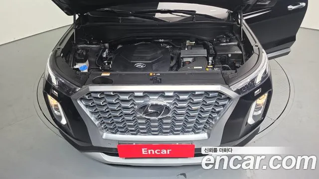 Hyundai Palisade 2021 thumb 7