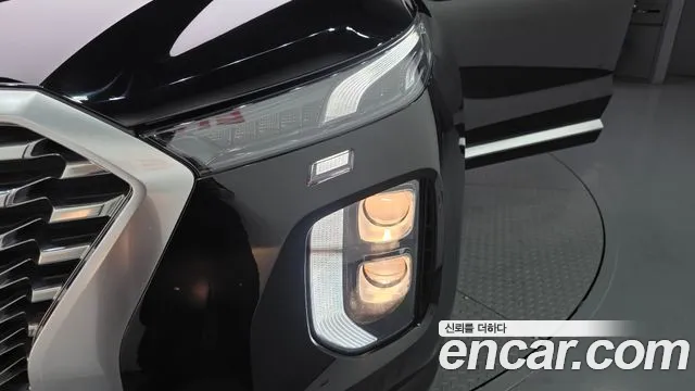 Hyundai Palisade 2021 thumb 6