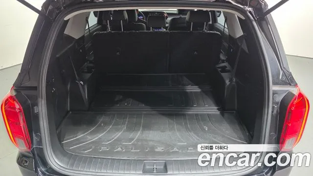 Hyundai Palisade 2021 thumb 5