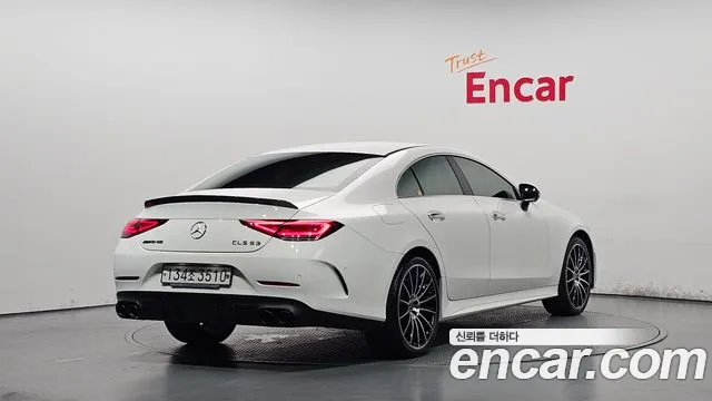Mercedes-Benz CLS 2020 thumb 2