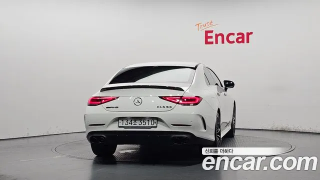 Mercedes-Benz CLS 2020 thumb 9