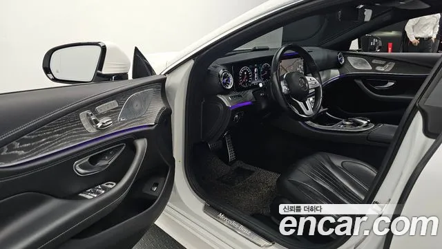 Mercedes-Benz CLS 2020 thumb 10