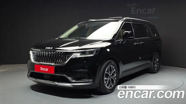 Kia Carnival 2023 thumb 12