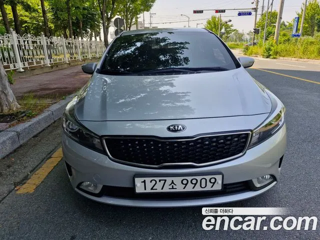 Kia K3 2018 thumb 3