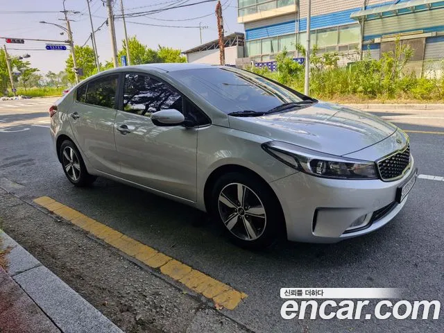 Kia K3 2018 thumb 11