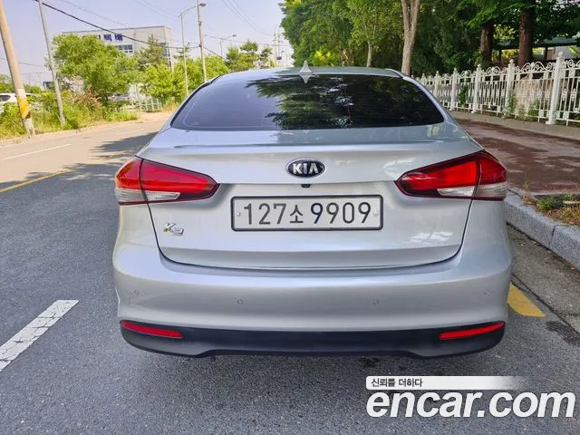 Kia K3 2018 thumb 8