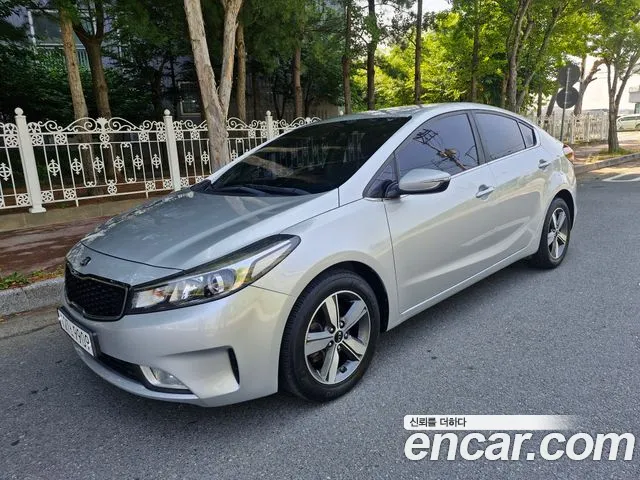 Kia K3 2018 thumb 4