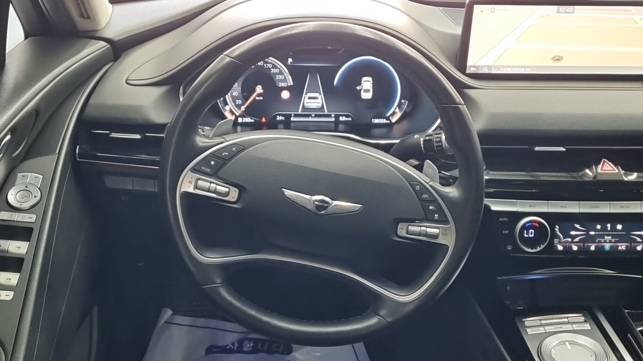 Genesis G80 2021 thumb 12