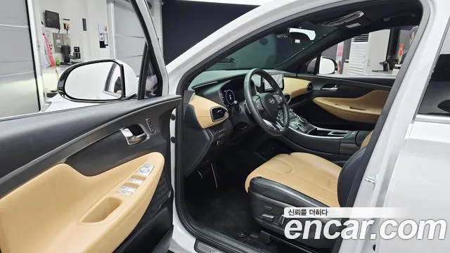 Hyundai Santa Fe 2020 thumb 5
