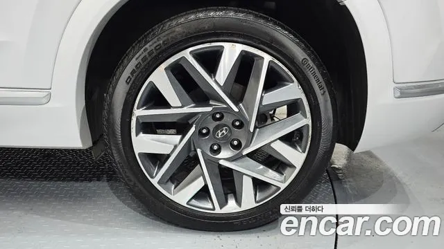 Hyundai Santa Fe 2020 thumb 11