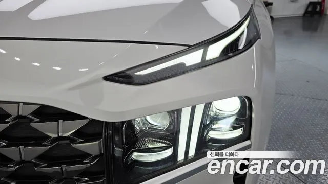Hyundai Santa Fe 2020 thumb 6