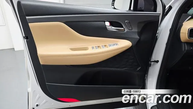 Hyundai Santa Fe 2020 thumb 12
