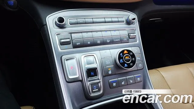 Hyundai Santa Fe 2020 thumb 2