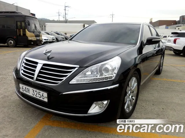 Hyundai Equus 2012 thumb 7