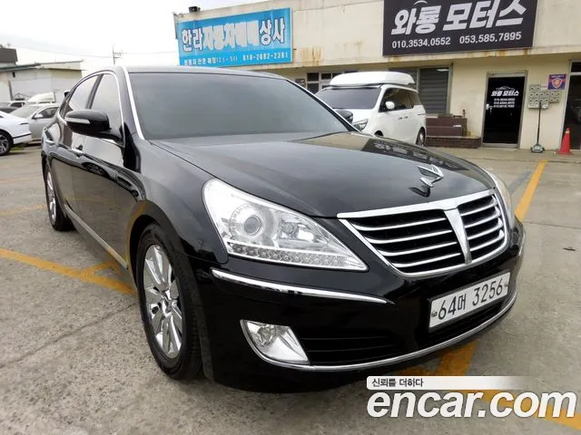 Hyundai Equus 2012 thumb 4