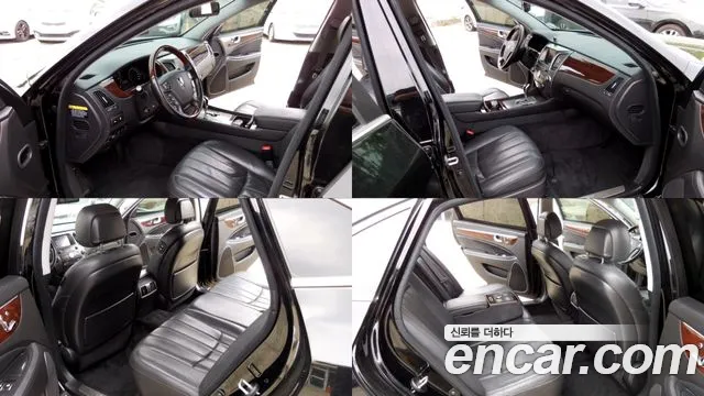 Hyundai Equus 2012 thumb 8