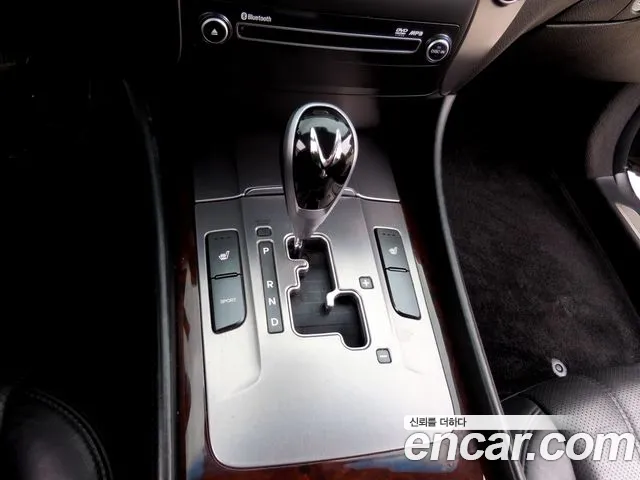 Hyundai Equus 2012 thumb 12