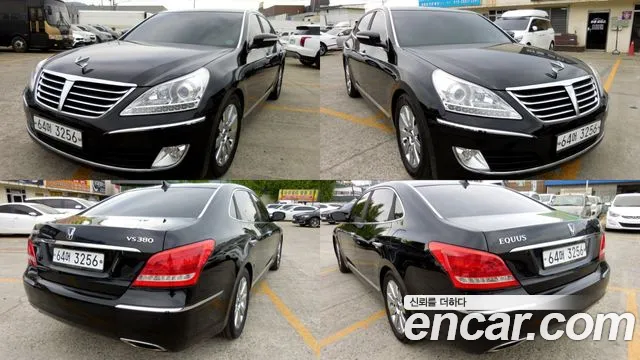 Hyundai Equus 2012 thumb 2