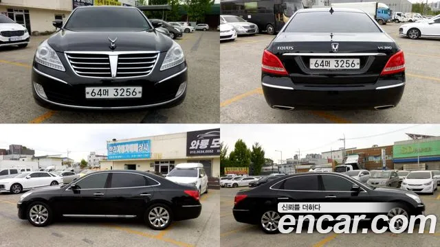Hyundai Equus 2012 thumb 9