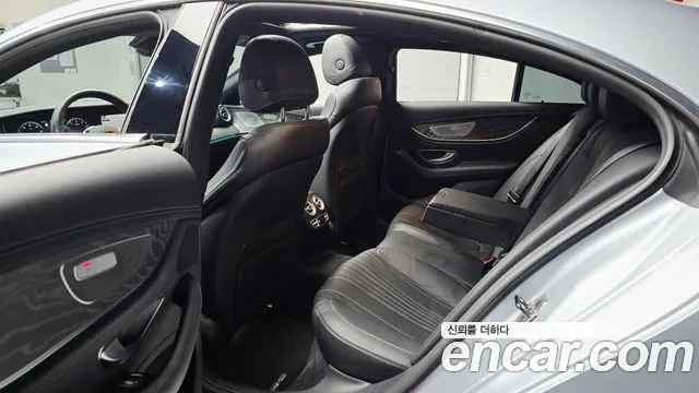 Mercedes-Benz CLS 2021 thumb 12
