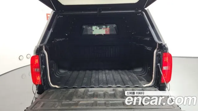 Chevrolet Colorado 2021 thumb 3