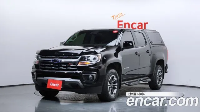 Chevrolet Colorado 2021 thumb 7