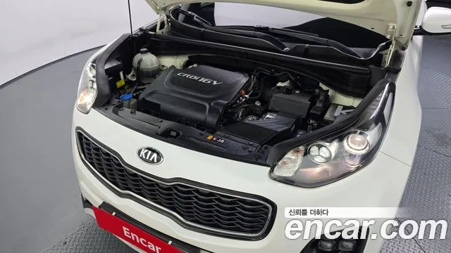 Kia Sportage 2017 thumb 7