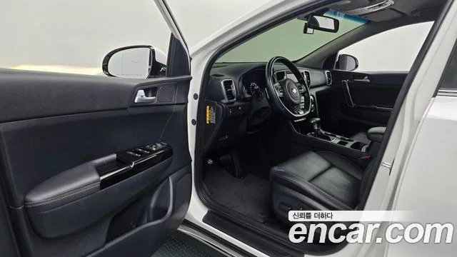 Kia Sportage 2017 thumb 4