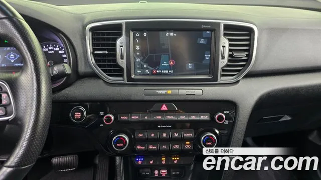 Kia Sportage 2017 thumb 11
