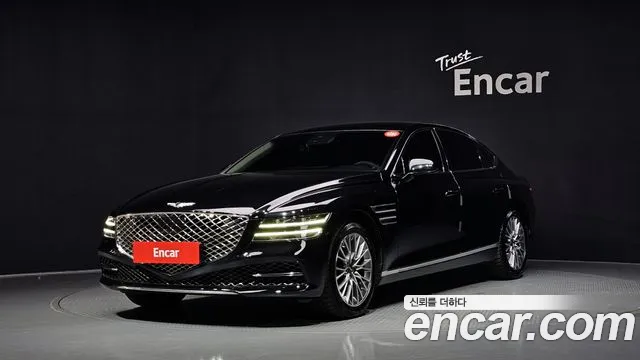Genesis G80 2020 thumb 7