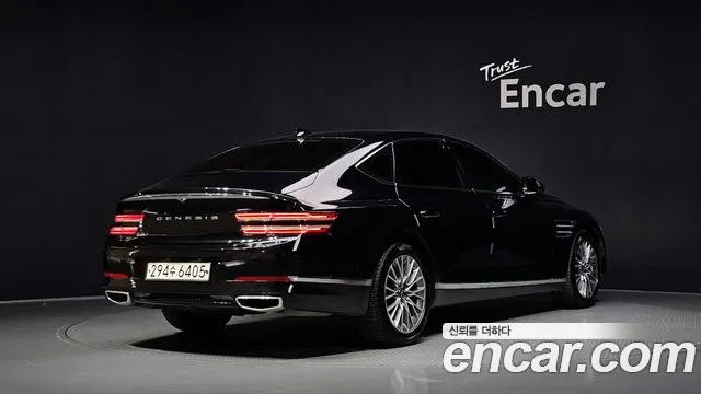 Genesis G80 2020 thumb 11