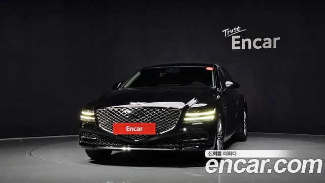Genesis G80 2020 thumb 3
