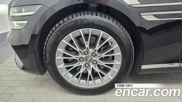 Genesis G80 2020 thumb 6