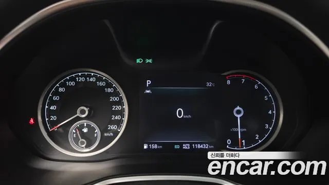 Genesis G80 2020 thumb 12