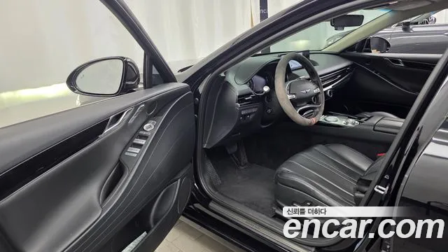 Genesis G80 2020 thumb 9