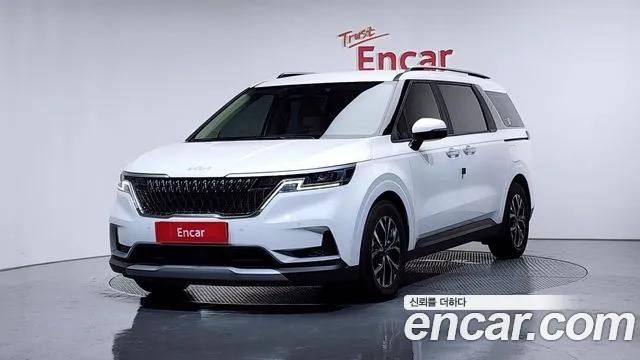 Kia Carnival 2022 thumb 5