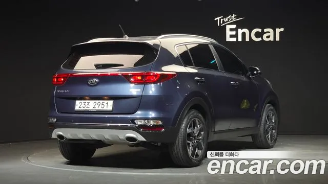 Kia Sportage 2019 thumb 8