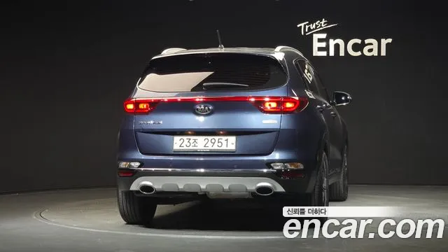 Kia Sportage 2019 thumb 11