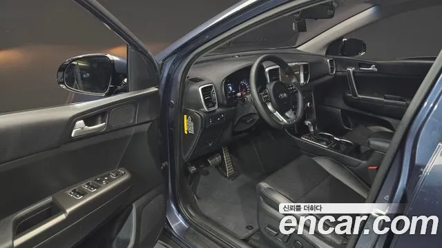 Kia Sportage 2019 thumb 12