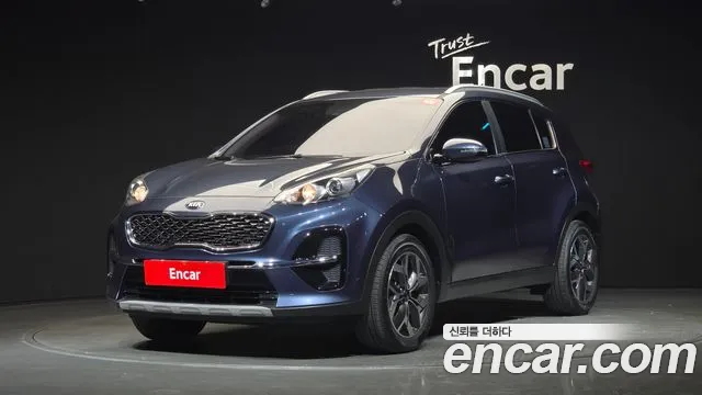 Kia Sportage 2019 thumb 4