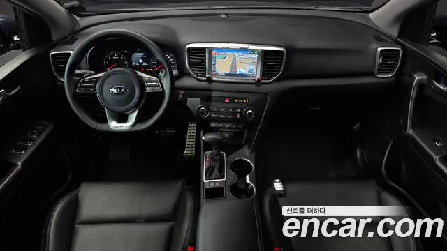 Kia Sportage 2019 thumb 7
