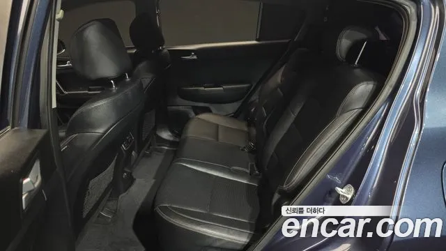 Kia Sportage 2019 thumb 9
