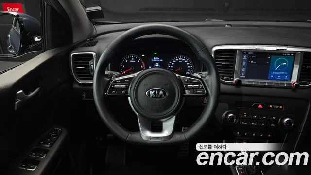 Kia Sportage 2019 thumb 5